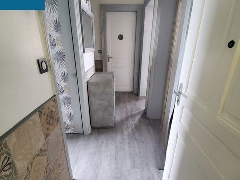  Appartement � vendre 3 pi�ces 61 m�