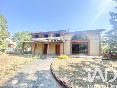   Vente Maison traditionnelle 8 pi�ces Maison - 8 pi�ce(s) - 214 m�