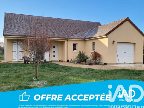   Vente Pavillon 4 pi�ces Maison - 4 pi�ce(s) - 96 m�