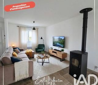  Maison � vendre 6 pi�ces 120 m�