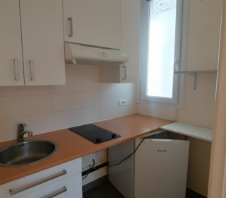  Appartement � vendre 1 pi�ce 22 m�