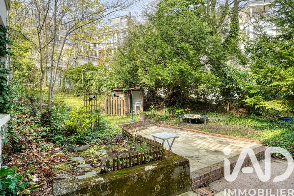 � vendre  Maison Ch�tenay-Malabry (92290)