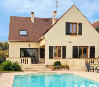  Maison � vendre 8 pi�ces 195 m�