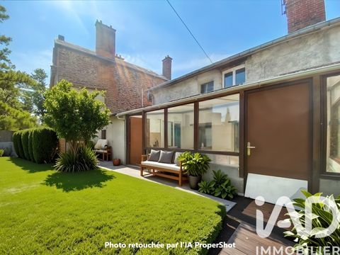   Vente Maison/villa 5 pi�ces Maison - 5 pi�ce(s) - 100 m�