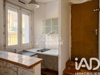  Appartement � vendre 1 pi�ce 23 m�