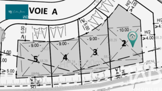  Terrain � vendre 356 m�