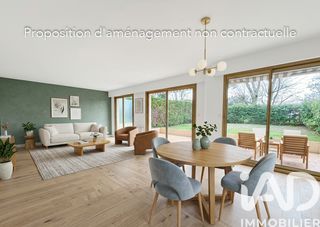  Appartement � vendre 5 pi�ces 129 m�