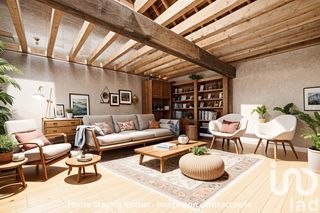  Maison � vendre 2 pi�ces 37 m�