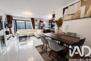  Appartement � vendre 4 pi�ces 77 m�