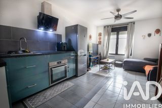  Appartement � vendre 2 pi�ces 44 m�