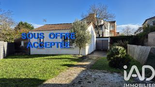  Maison � vendre 3 pi�ces 58 m�