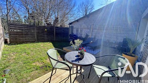   Vente Maison de ville 4 pi�ces Maison - 4 pi�ce(s) - 113 m�