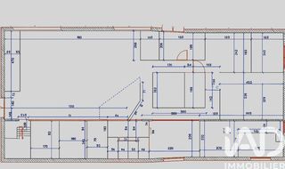  Terrain � vendre 2571 m�