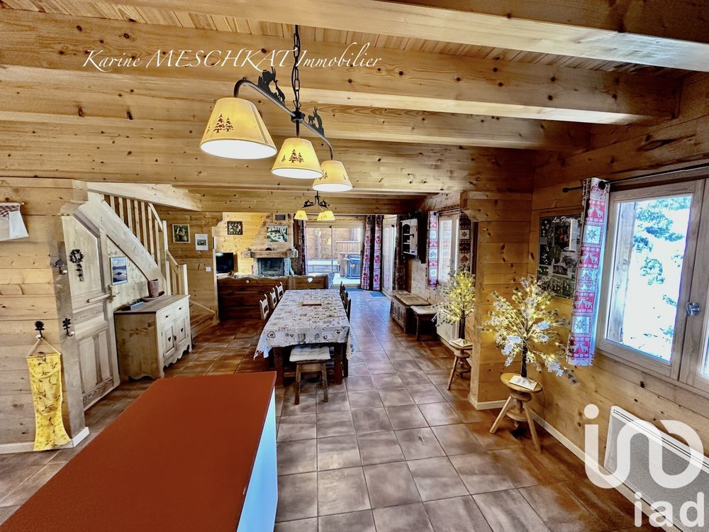 � vendre  Maison Vars (05560)