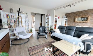  Appartement � vendre 4 pi�ces 75 m�