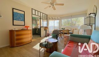  Appartement � vendre 3 pi�ces 64 m�