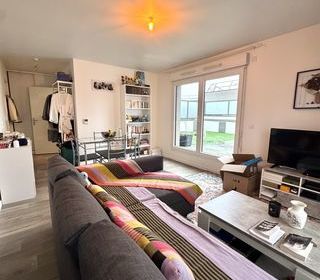  Appartement � vendre 1 pi�ce 32 m�