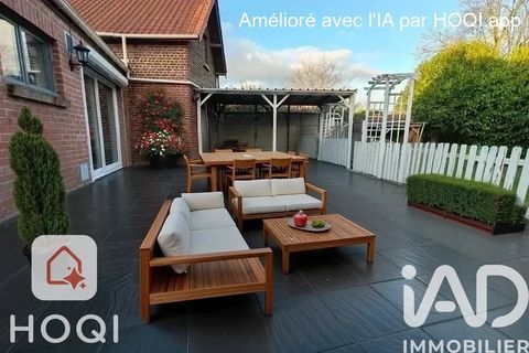   Vente Maison/villa 7 pi�ces Maison - 7 pi�ce(s) - 163 m�