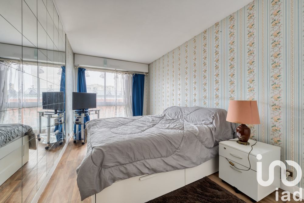 � vendre  Appartement Paris 19