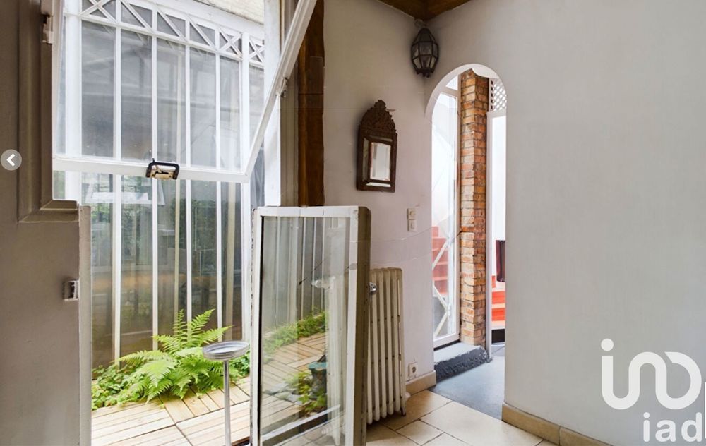� vendre  Maison Paris 20
