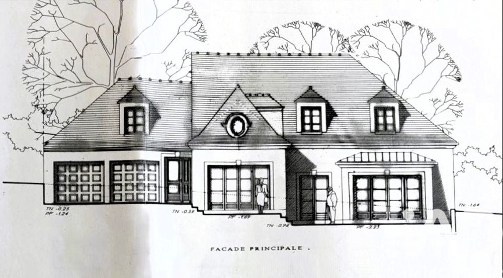 � vendre  Villa Orgeval (78630)