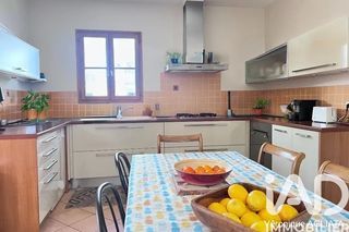  Maison � vendre 5 pi�ces 130 m�