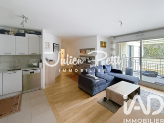  Appartement � vendre 3 pi�ces 64 m�