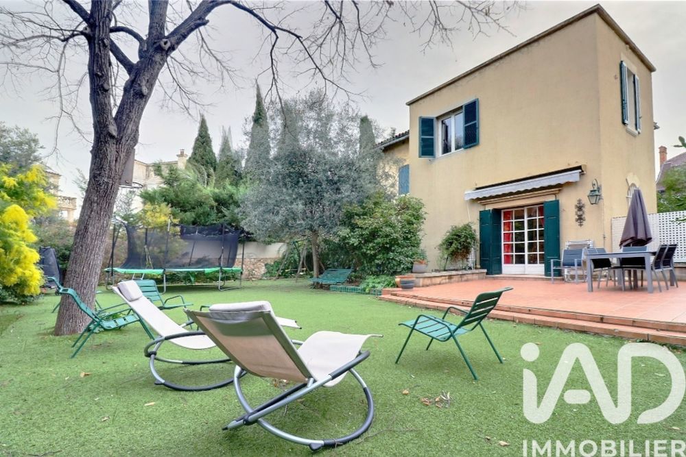 � vendre  Maison Marseille 8