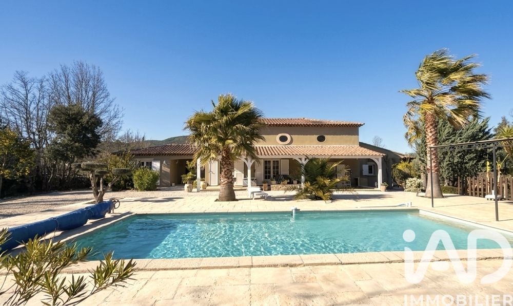 � vendre  Maison Besse-sur-Issole (83890)