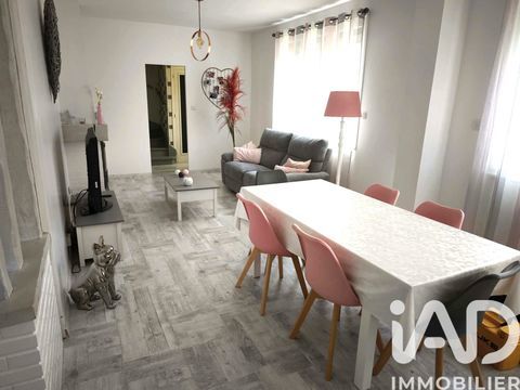   Vente Maison/villa 5 pi�ces Maison - 5 pi�ce(s) - 91 m�