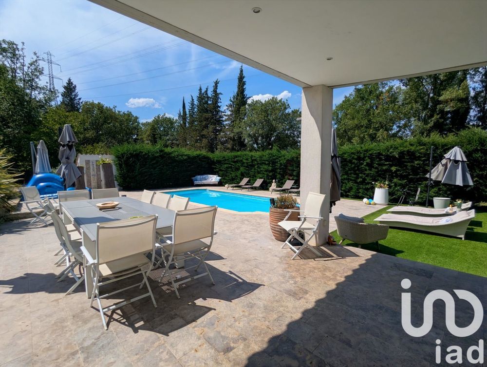 � vendre  Maison Bagnols-en-For�t (83600)