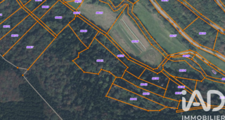  Terrain � vendre 6262 m�