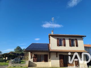  Maison � vendre 6 pi�ces 130 m�