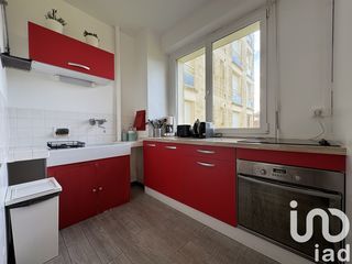  Appartement � vendre 2 pi�ces 46 m�