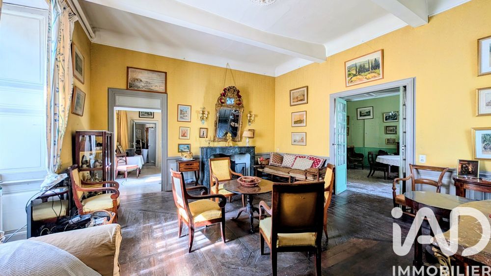 � vendre  Maison Pernes-les-Fontaines (84210)