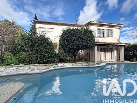   Vente Maison/villa 8 pi�ces Maison - 8 pi�ce(s) - 197 m�