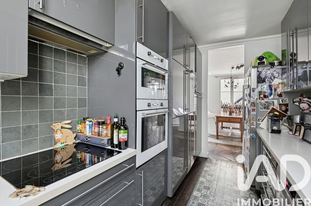 � vendre  Appartement Paris 9