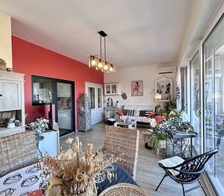  Appartement � vendre 4 pi�ces 130 m�