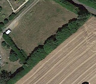  Terrain � vendre 1126 m�