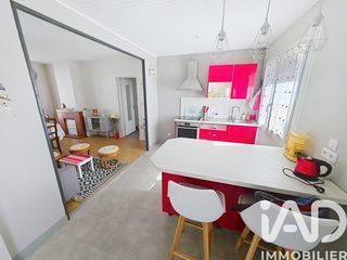  Maison � vendre 4 pi�ces 74 m�