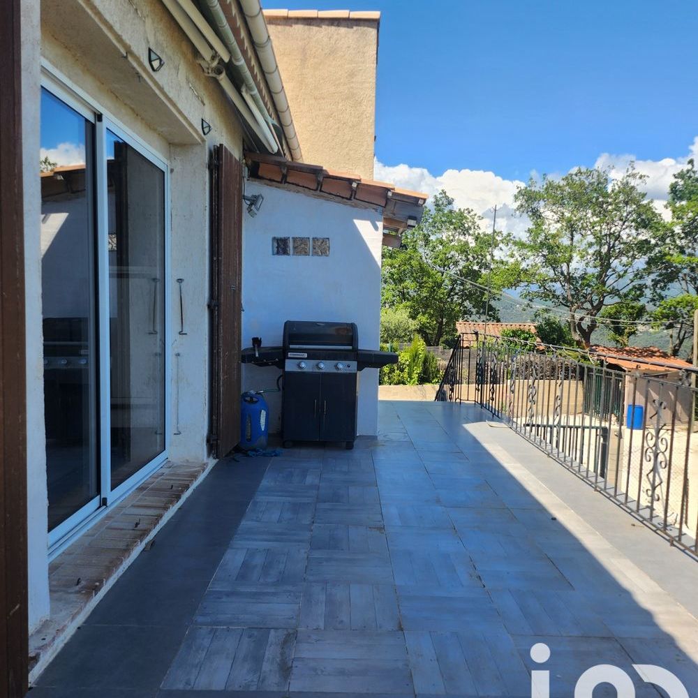 � vendre  Maison Carros (06510)