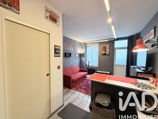  Appartement � vendre 1 pi�ce 20 m�