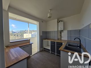  Appartement � vendre 3 pi�ces 60 m�