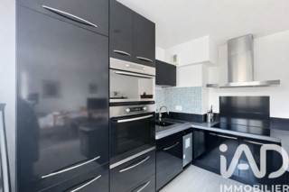  Appartement � vendre 3 pi�ces 63 m�