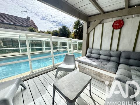   Vente Mas 10 pi�ces Maison - 10 pi�ce(s) - 245 m�