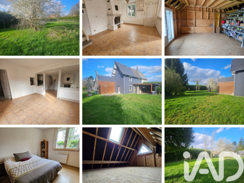   Vente Maison/villa 5 pi�ces Maison - 5 pi�ce(s) - 98 m�