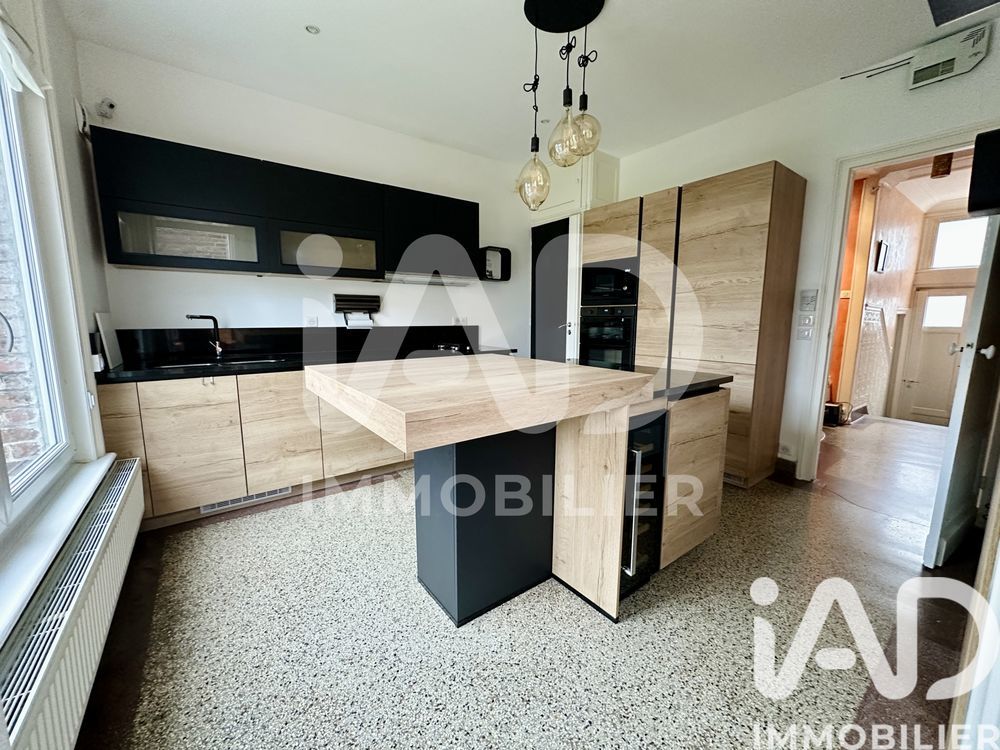 � vendre  Maison Marcq-en-Bar�ul (59700)