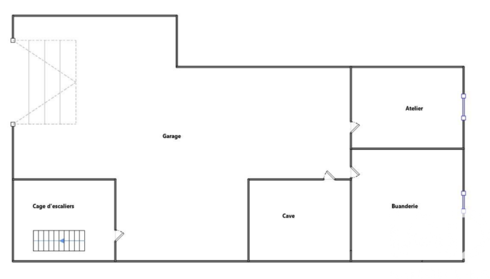 � vendre  Maison Plougastel-Daoulas (29470)