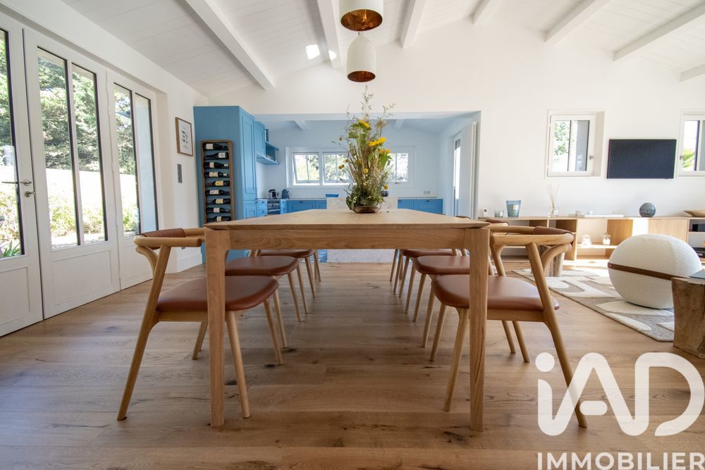 � vendre  Maison Le Bois-Plage-en-R� (17580)