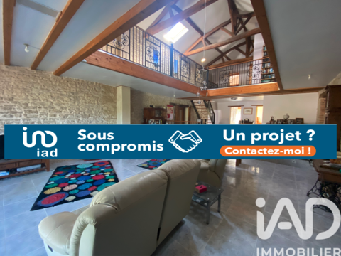   Vente Maison de village 10 pi�ces Maison - 10 pi�ce(s) - 341 m�